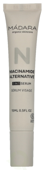 Madara Botanic Niacinamide Alternative 5 In 1 Serum 15 ml in the group BEAUTY & HEALTH / Skin care / Face / Skin serum at TP E-commerce Nordic AB (D33947)
