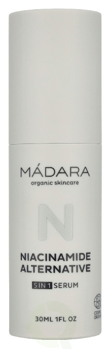 Madara Botanic Niacinamide Alternative 5 In 1 Serum 30 ml in the group BEAUTY & HEALTH / Skin care / Face / Skin serum at TP E-commerce Nordic AB (D33951)