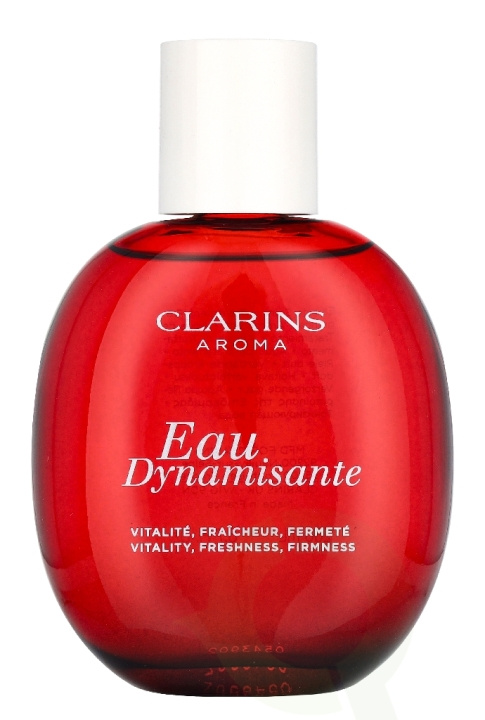 Clarins Eau Dynamisante Treatment Fragrance Spray 200 ml in the group BEAUTY & HEALTH / Skin care / Body health / Body lotion at TP E-commerce Nordic AB (D33961)