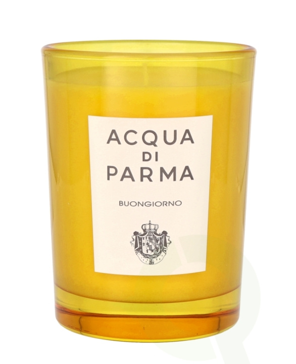 Acqua Di Parma Buongiorno Candle 200 g in the group BEAUTY & HEALTH / Fragrance & Perfume / Other fragrances / Scented candles at TP E-commerce Nordic AB (D33963)