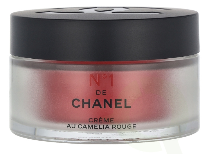 Chanel N1 Red Camelia Revitalizing Cream 50 g in the group BEAUTY & HEALTH / Skin care / Face / Day cream at TP E-commerce Nordic AB (D33965)
