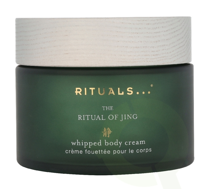 Rituals Jing Whipped Body Cream 220 ml in the group BEAUTY & HEALTH / Skin care / Body health / Body lotion at TP E-commerce Nordic AB (D33980)