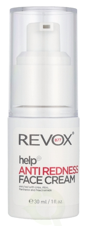 Revox B77 Help Anti Redness Face Cream 30 ml in the group BEAUTY & HEALTH / Skin care / Face / Day cream at TP E-commerce Nordic AB (D33987)