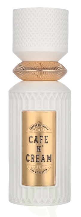 Fragrance World Cafe N´ Cream Edp Spray 100 ml in the group BEAUTY & HEALTH / Fragrance & Perfume / Perfumes at TP E-commerce Nordic AB (D33999)