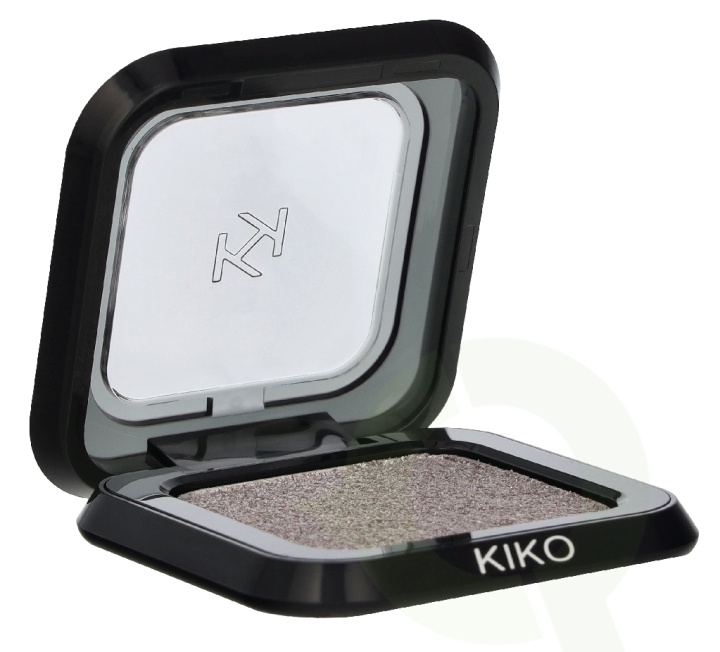 Kiko Milano Glitter Shower Eyeshadow 2 g #07 Snow Queen in the group BEAUTY & HEALTH / Makeup / Eyes & Eyebrows / Eye shadows at TP E-commerce Nordic AB (D34000)
