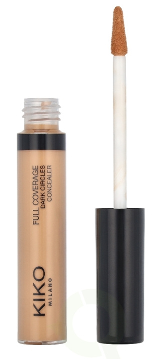 Kiko Milano Full Coverage Dark Circles Concealer 8 ml #16 in the group BEAUTY & HEALTH / Makeup / Facial makeup / Concealer at TP E-commerce Nordic AB (D34001)
