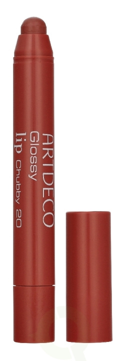 Artdeco Glossy Lip Chubby 1.8 g #20 Boulevard in the group BEAUTY & HEALTH / Makeup / Lips / Lip liner at TP E-commerce Nordic AB (D34005)