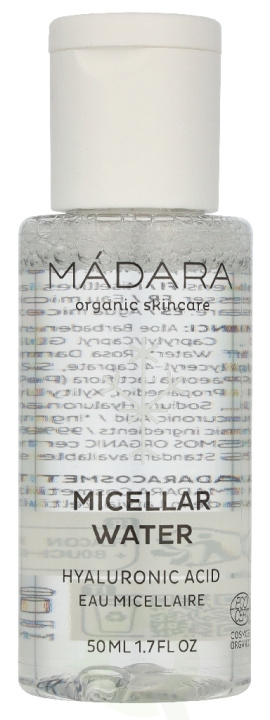 Madara Micellar Water 50 ml in the group BEAUTY & HEALTH / Skin care / Face / Face Water & Facemist at TP E-commerce Nordic AB (D34010)