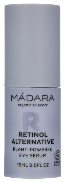 Madara Retinol Alternative Plant-Powered Eye Serum 15 ml For All Skin Types in the group BEAUTY & HEALTH / Skin care / Face / Skin serum at TP E-commerce Nordic AB (D34011)
