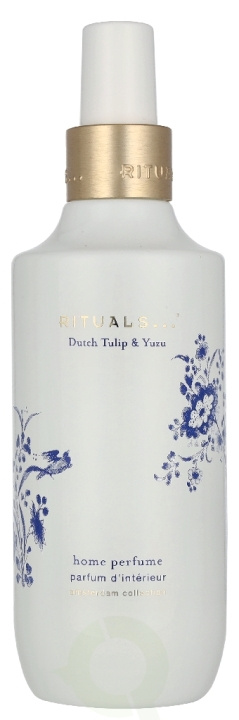 Rituals Dutch Tulip & Yuzu Home Perfume 200 ml in the group BEAUTY & HEALTH / Fragrance & Perfume / Perfumes / Perfume for him at TP E-commerce Nordic AB (D34019)