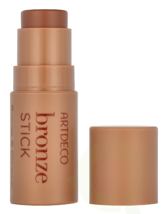 Artdeco Bronze Stick 4.5 g #8 Tan Era in the group BEAUTY & HEALTH / Makeup / Facial makeup / Rouge / Bronzer at TP E-commerce Nordic AB (D34045)