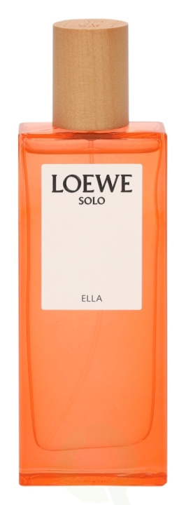 Loewe Solo Ella Edp Spray 50 ml in the group BEAUTY & HEALTH / Fragrance & Perfume / Perfumes at TP E-commerce Nordic AB (D34046)