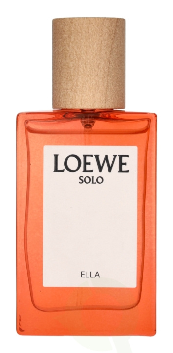 Loewe Solo Ella Edp Spray 30 ml in the group BEAUTY & HEALTH / Fragrance & Perfume / Perfumes at TP E-commerce Nordic AB (D34047)