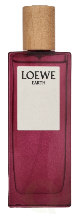 Loewe Earth Edp Spray 50 ml in the group BEAUTY & HEALTH / Fragrance & Perfume / Perfumes at TP E-commerce Nordic AB (D34049)