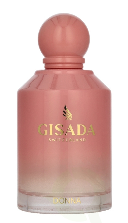 Gisada Donna Edp Spray 100 ml in the group BEAUTY & HEALTH / Fragrance & Perfume / Perfumes at TP E-commerce Nordic AB (D34065)