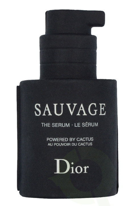 Christian Dior Dior Sauvage The Serum 50 ml in the group BEAUTY & HEALTH / Skin care / Face / Skin serum at TP E-commerce Nordic AB (D34070)