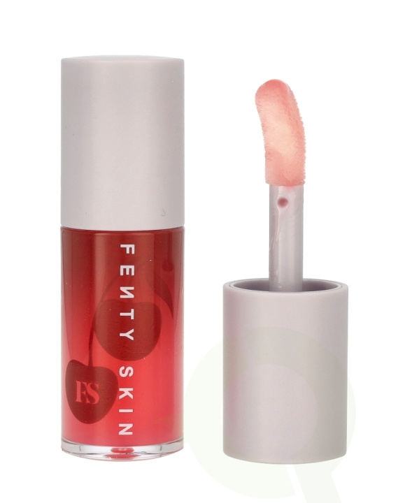 Fenty Beauty Conditioning Lip Oil 5.6 ml Cherry Treat in the group BEAUTY & HEALTH / Makeup / Lips at TP E-commerce Nordic AB (D34073)