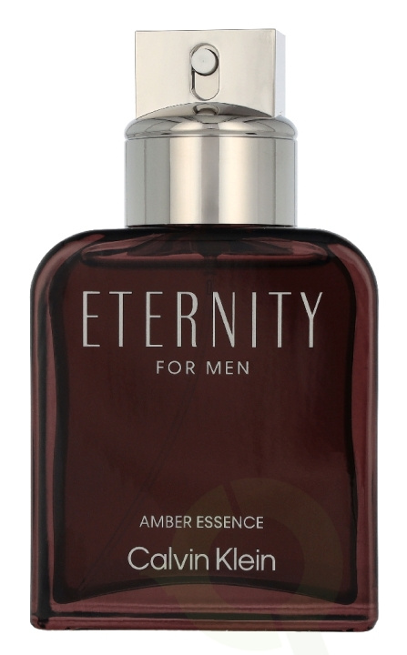 Calvin Klein Eternity For Men Amber Essence Parfum Intense 100 ml in the group BEAUTY & HEALTH / Fragrance & Perfume / Perfumes at TP E-commerce Nordic AB (D34077)