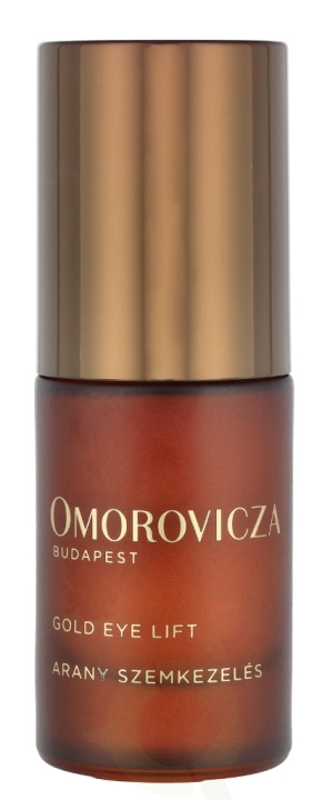 Omorovicza Gold Eye Lift 15 ml in the group BEAUTY & HEALTH / Skin care / Face / Skin serum at TP E-commerce Nordic AB (D34078)