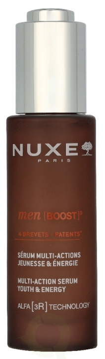 Nuxe Men Serum 30 ml in the group BEAUTY & HEALTH / Skin care / Face / Skin serum at TP E-commerce Nordic AB (D34080)