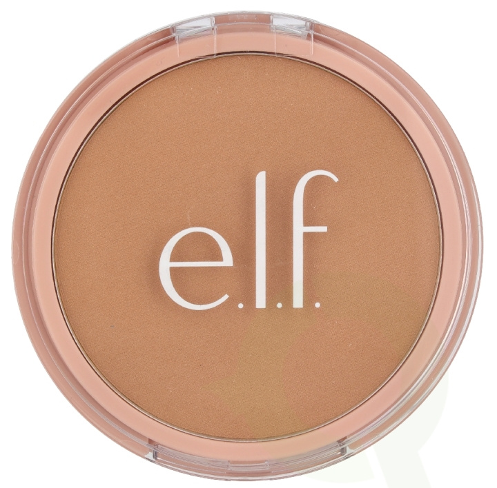 Elf Cosmetics Elf Halo Glow Powder Filter Foundation 10 g Medium Warm in the group BEAUTY & HEALTH / Makeup / Facial makeup / Foundation at TP E-commerce Nordic AB (D34090)