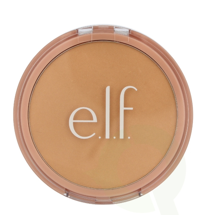 Elf Cosmetics Elf Halo Glow Powder Filter Foundation 10 g Light Warm in the group BEAUTY & HEALTH / Makeup / Facial makeup / Foundation at TP E-commerce Nordic AB (D34093)