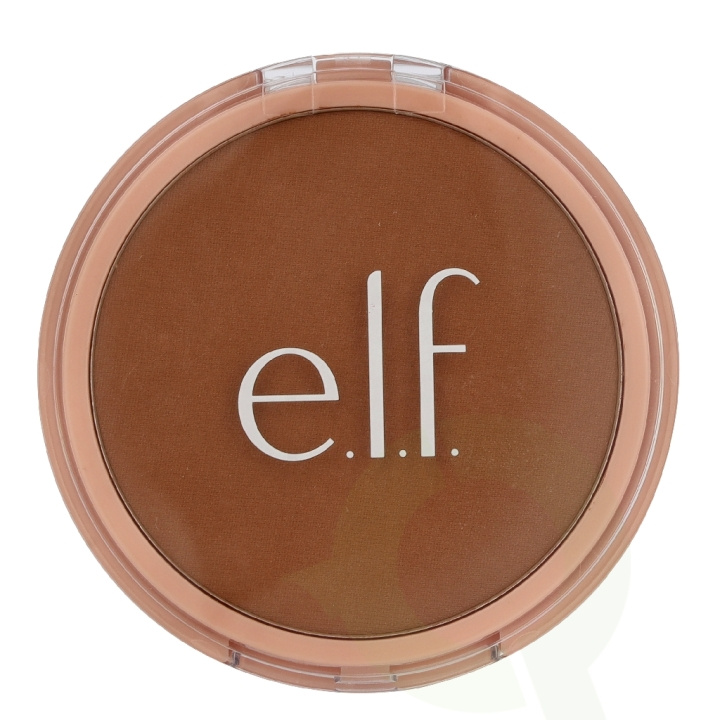 Elf Cosmetics Elf Halo Glow Powder Filter Pressed Power 10 g Deep Neutral in the group BEAUTY & HEALTH / Makeup / Facial makeup / Powders at TP E-commerce Nordic AB (D34109)