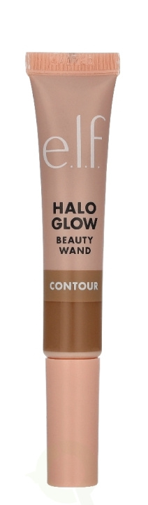 Elf Cosmetics Elf Halo Glow Beauty Wand Contour 10 ml Light/Medium in the group BEAUTY & HEALTH / Makeup / Facial makeup / Foundation at TP E-commerce Nordic AB (D34111)