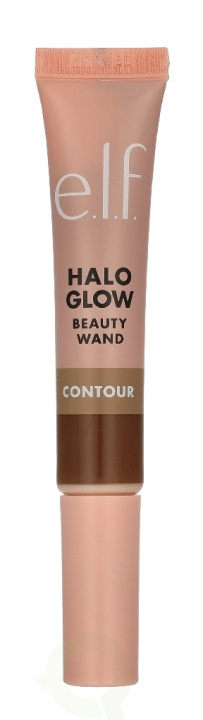 Elf Cosmetics Elf Halo Glow Beauty Wand Contour 10 ml Medium/Tan in the group BEAUTY & HEALTH / Makeup / Facial makeup / Foundation at TP E-commerce Nordic AB (D34112)