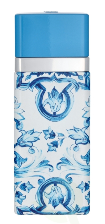 Dolce & Gabbana Light Blue Capri In Love Pour Femme Edp Spray 50 ml in the group BEAUTY & HEALTH / Fragrance & Perfume / Perfumes / Perfume for her at TP E-commerce Nordic AB (D34116)