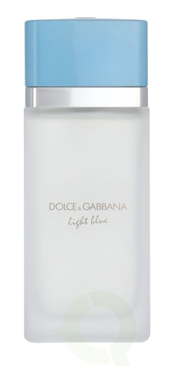 Dolce & Gabbana Light Blue Pour Femme Edt Spray Restage 100 ml in the group BEAUTY & HEALTH / Fragrance & Perfume / Perfumes / Perfume for her at TP E-commerce Nordic AB (D34117)