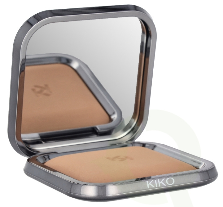 Kiko Milano Radiant Fusion Baked Powder 8.5 g #05 in the group BEAUTY & HEALTH / Makeup / Facial makeup / Powders at TP E-commerce Nordic AB (D34126)