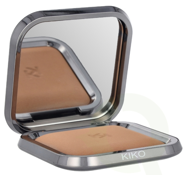 Kiko Milano Radiant Fusion Baked Powder 8.5 g #06 Cocoa in the group BEAUTY & HEALTH / Makeup / Facial makeup / Powders at TP E-commerce Nordic AB (D34127)