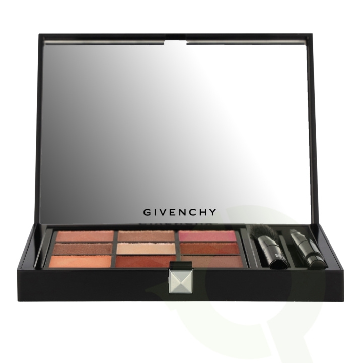 Givenchy Le 9 De Givenchy Eyeshadow Palette 8 g #09 in the group BEAUTY & HEALTH / Makeup / Eyes & Eyebrows / Eye shadows at TP E-commerce Nordic AB (D34128)