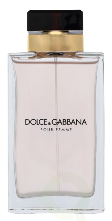 Dolce & Gabbana Pour Femme Edp Spray 100 ml in the group BEAUTY & HEALTH / Fragrance & Perfume / Perfumes / Perfume for her at TP E-commerce Nordic AB (D34133)