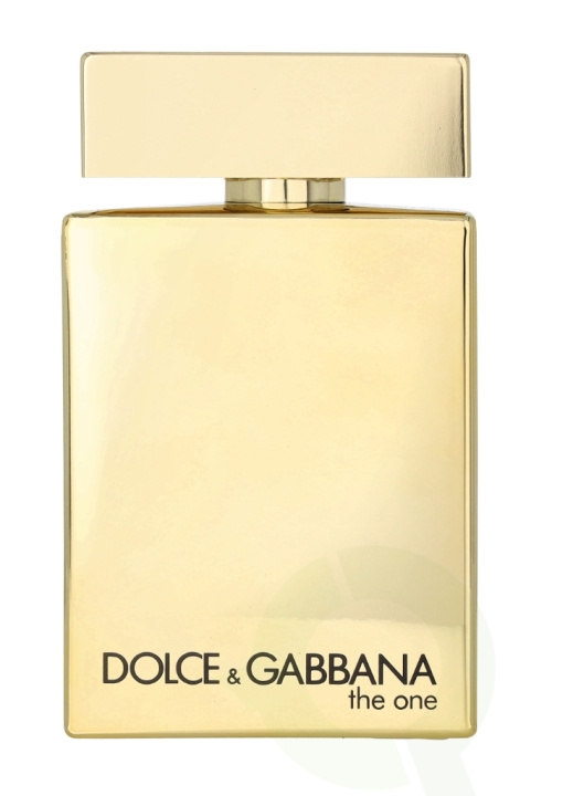 Dolce & Gabbana The One Gold Intense Edp Spray 100 ml in the group BEAUTY & HEALTH / Fragrance & Perfume / Perfumes at TP E-commerce Nordic AB (D34136)