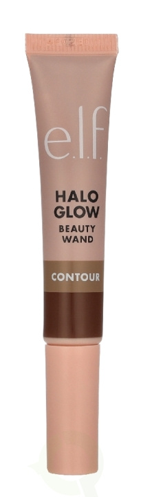 Elf Cosmetics Elf Halo Glow Beauty Wand Contour 10 ml Tan/Deep in the group BEAUTY & HEALTH / Makeup / Facial makeup / Foundation at TP E-commerce Nordic AB (D34157)