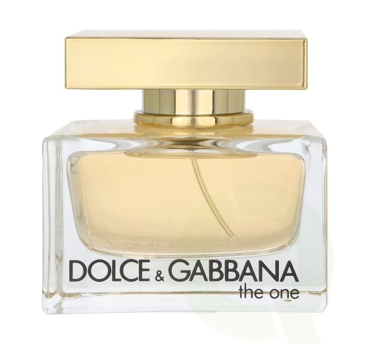 Dolce & Gabbana The One For Women Edp Spray 50 ml in the group BEAUTY & HEALTH / Fragrance & Perfume / Perfumes at TP E-commerce Nordic AB (D34160)