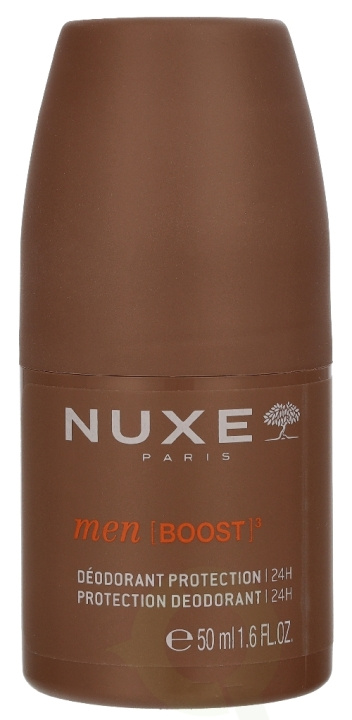 Nuxe Men 24HR Protection Deo Roll-On 50 ml in the group BEAUTY & HEALTH / Fragrance & Perfume / Deodorants / Deodorant for women at TP E-commerce Nordic AB (D34168)
