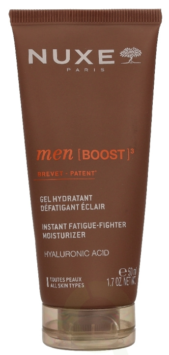 Nuxe Men Boost Instant Fatigue Fighter Moisturizer 50 ml in the group BEAUTY & HEALTH / Skin care / Face / Day cream at TP E-commerce Nordic AB (D34173)