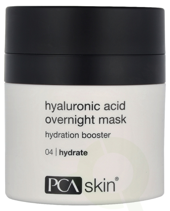 PCA Skin Hyaluronic Acid Overnight Mask 51 g in the group BEAUTY & HEALTH / Skin care / Face / Night cream at TP E-commerce Nordic AB (D34175)