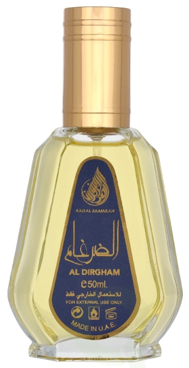Ard Al Zaafaran Al Dirgham Limited Edition Edp Spray 50 ml in the group BEAUTY & HEALTH / Fragrance & Perfume / Perfumes at TP E-commerce Nordic AB (D34177)