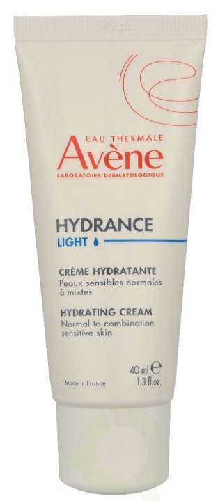 Avene Hydrance Light Moisturizing Emulsion 40 ml in the group BEAUTY & HEALTH / Skin care / Body health / Body lotion at TP E-commerce Nordic AB (D34179)