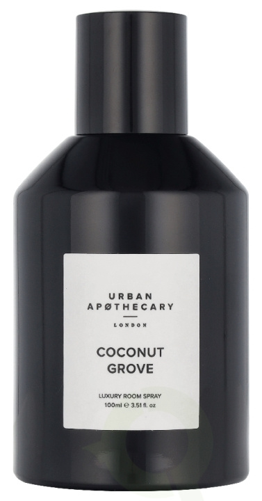 Urban Apothecary Coconut Grove Luxury Room Spray 100 ml in the group BEAUTY & HEALTH / Fragrance & Perfume / Other fragrances / Fragrance diffuser at TP E-commerce Nordic AB (D34205)