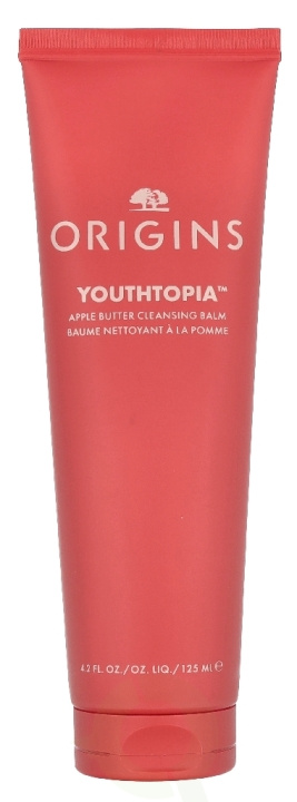 Origins Youthtopia Apple Butter Cleansing Balm 125 ml in the group BEAUTY & HEALTH / Skin care / Face / Cleaning at TP E-commerce Nordic AB (D34212)