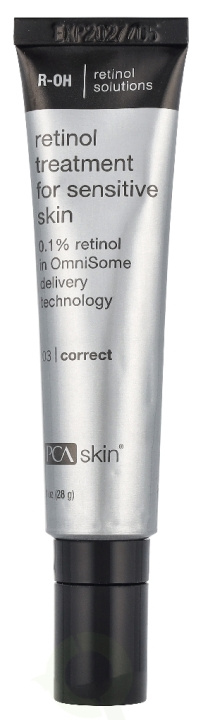 PCA Skin Retinol Treatment For Sensitive Skin 28 g in the group BEAUTY & HEALTH / Skin care / Face / Day cream at TP E-commerce Nordic AB (D34217)