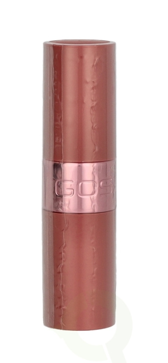 Gosh Luxury Rose Lips 3.5 g #002 Romance in the group BEAUTY & HEALTH / Makeup / Lips / Lipstick at TP E-commerce Nordic AB (D34224)