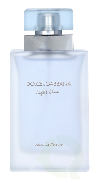Dolce & Gabbana Light Blue Eau Intense Pour Femme Edp Spray 25 ml in the group BEAUTY & HEALTH / Fragrance & Perfume / Perfumes / Perfume for her at TP E-commerce Nordic AB (D34225)