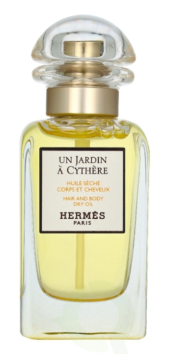 Hermes Un Jardin A Cythere Body & Hair Oil 50 ml in the group BEAUTY & HEALTH / Hair & Styling / Hair care / Hair oil at TP E-commerce Nordic AB (D34229)