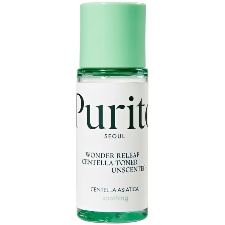 Purito Wonder Releaf Centella Toner Unscented 30ml in the group BEAUTY & HEALTH / Skin care / Face at TP E-commerce Nordic AB (D34236)